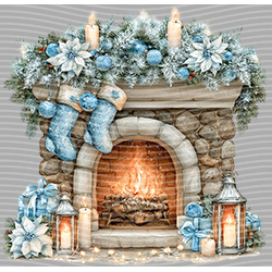 Christmas-ADJ 12983